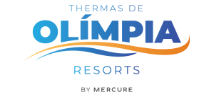 logo Thermas de Olímpia Resorts by Mercure